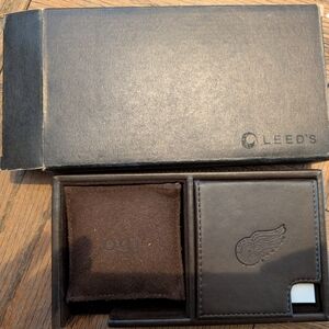 Leeds In/Out Desk Set